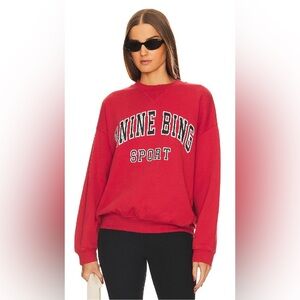 ANINE BING Jaci Sweatshirt